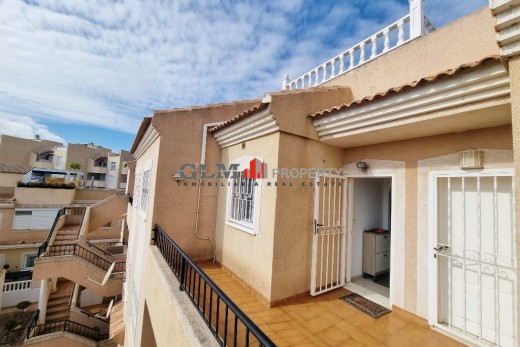 Reventa - Apartamento - Los Alcázares - El Divino