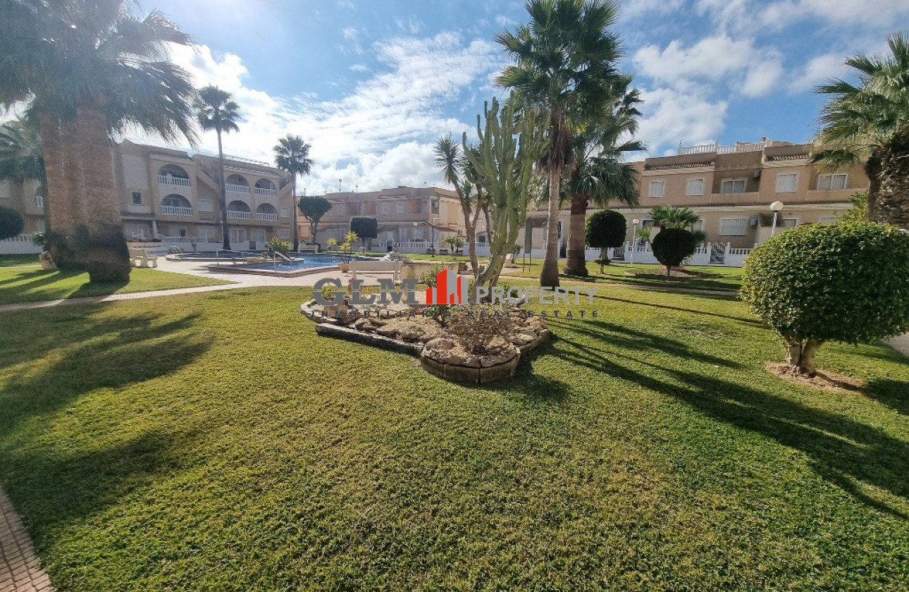 Reventa - Apartamento - Los Alcázares - El Divino