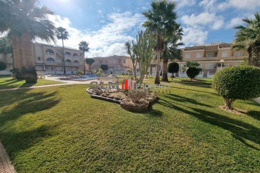 Reventa - Apartamento - Los Alcázares - El Divino