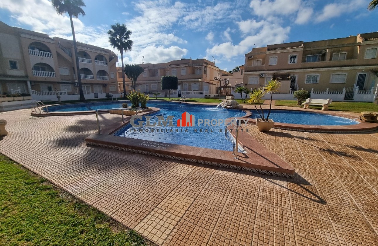 Reventa - Apartamento - Los Alcázares - El Divino