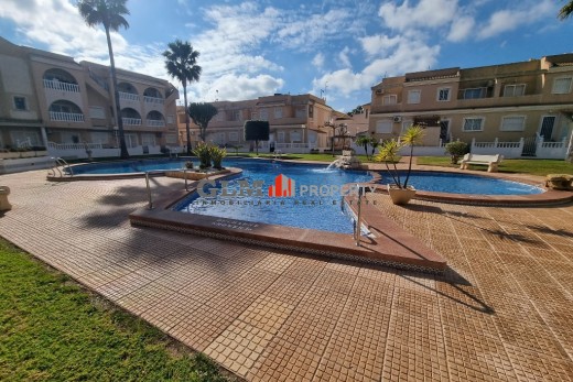 Reventa - Apartamento - Los Alcázares - El Divino