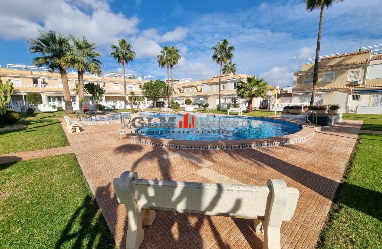 Reventa - Apartamento - Los Alcázares - El Divino