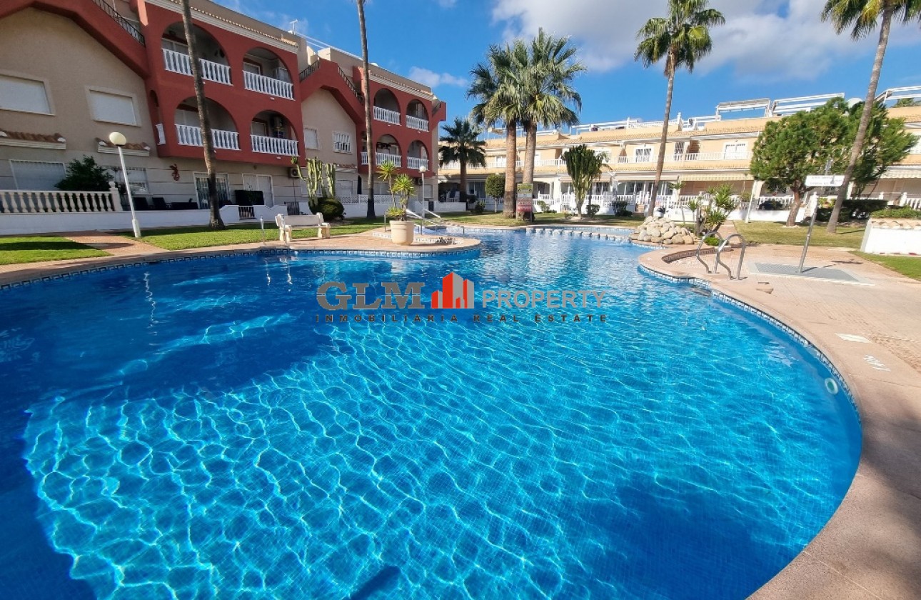 Reventa - Apartamento - Los Alcázares - El Divino