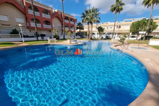 Reventa - Apartamento - Los Alcázares - El Divino