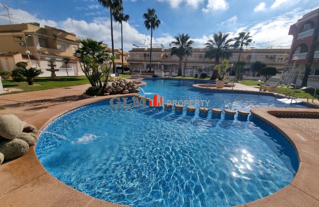 Reventa - Apartamento - Los Alcázares - El Divino