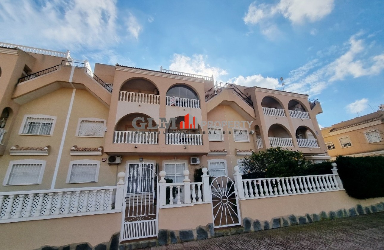 Reventa - Apartamento - Los Alcázares - El Divino