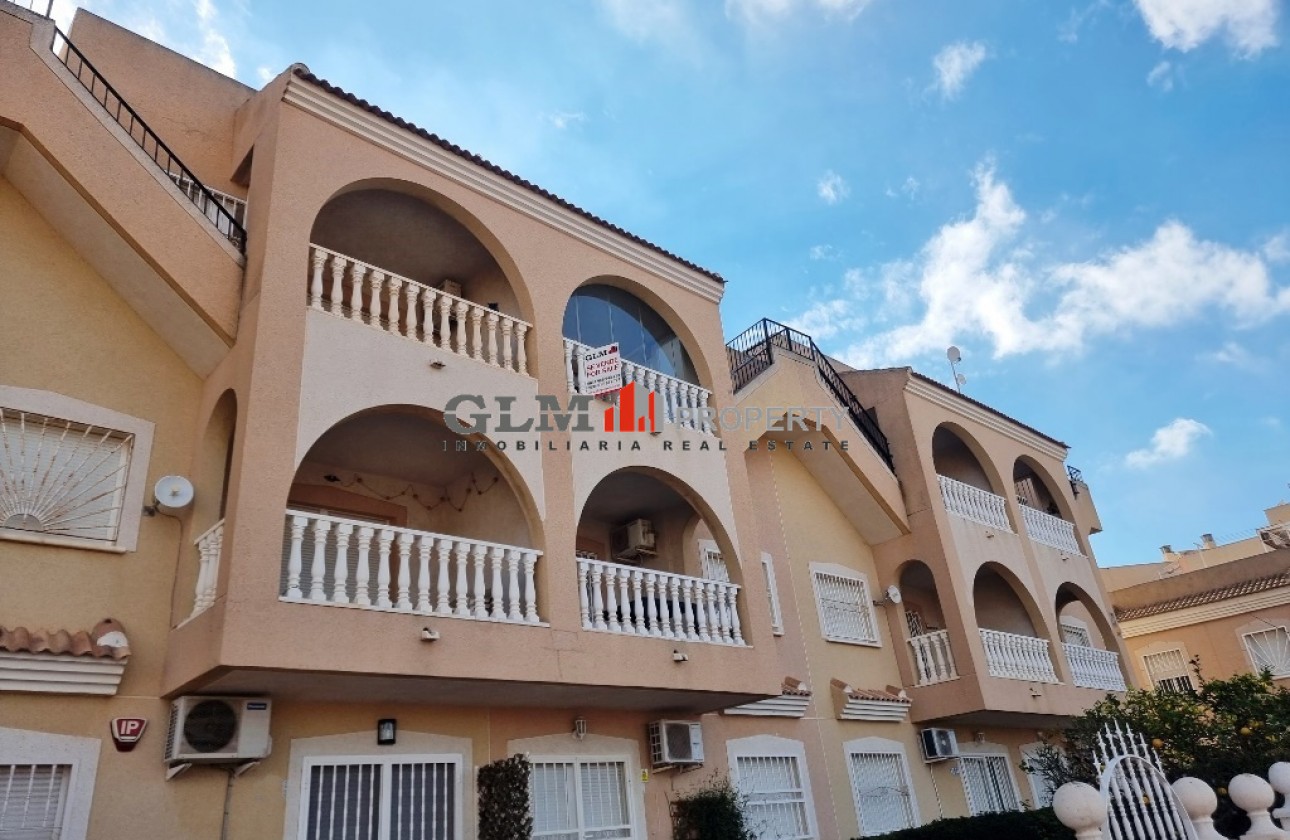 Reventa - Apartamento - Los Alcázares - El Divino