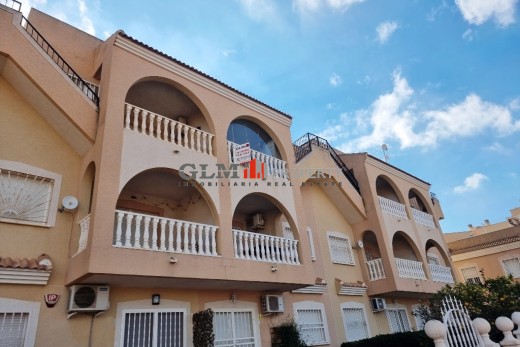 Reventa - Apartamento - Los Alcázares - El Divino