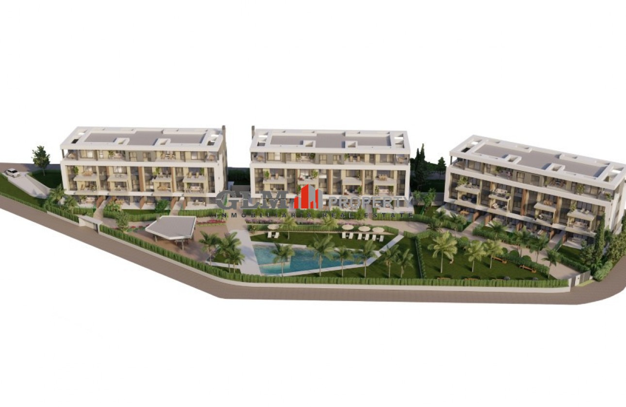 Resale - Apartment - Torre Pacheco - Santa Rosalia