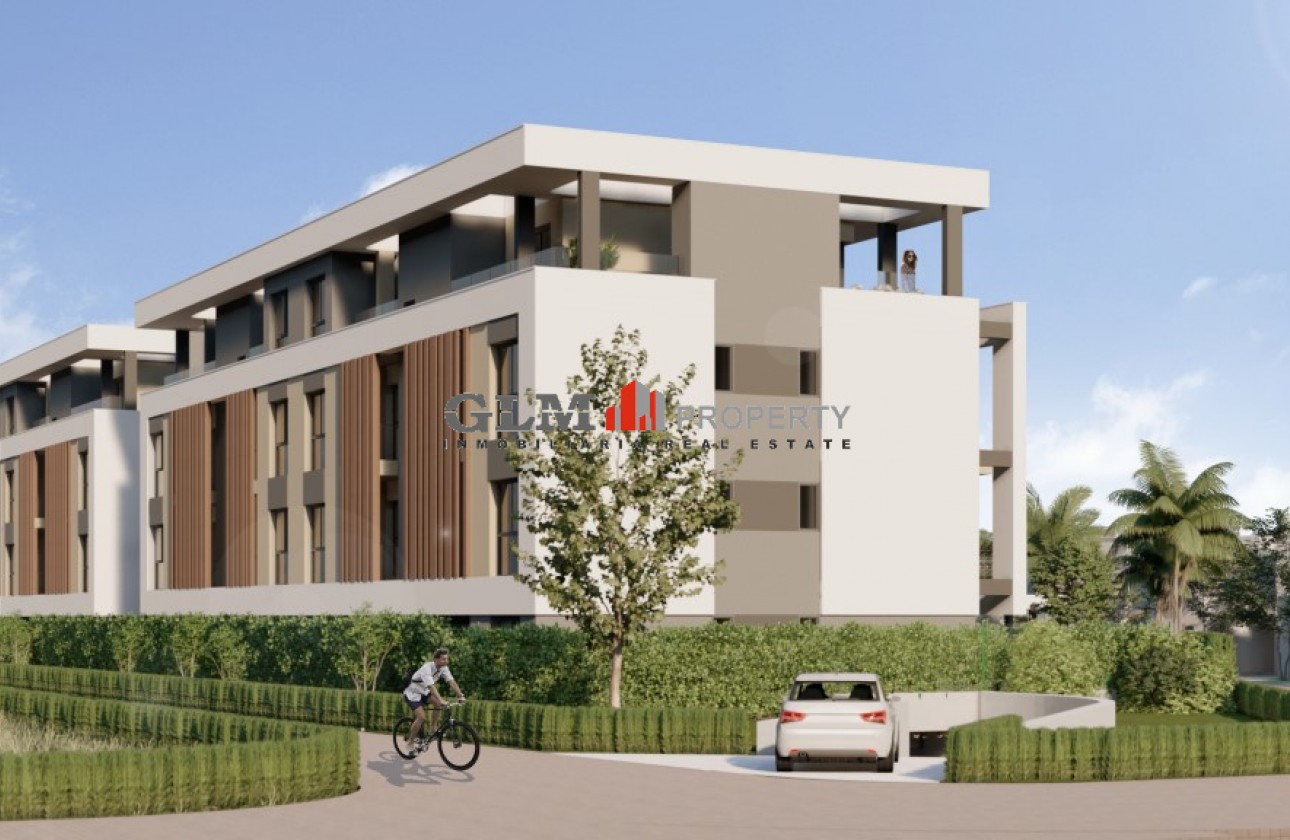 Resale - Apartment - Torre Pacheco - Santa Rosalia