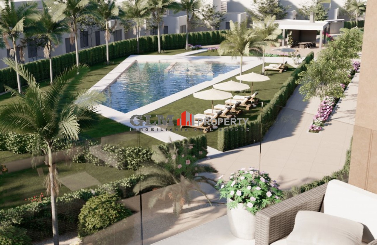 Resale - Apartment - Torre Pacheco - Santa Rosalia