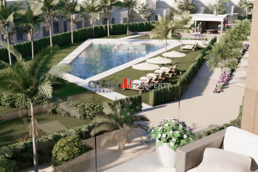 Resale - Apartment - Torre Pacheco - Santa Rosalia