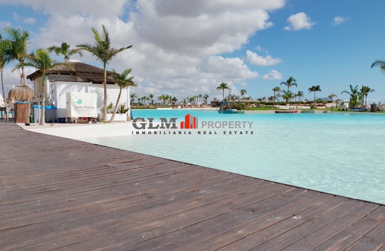 Resale - Apartment - Torre Pacheco - Santa Rosalia