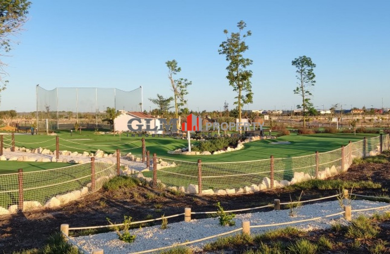 Resale - Apartment - Torre Pacheco - Santa Rosalia