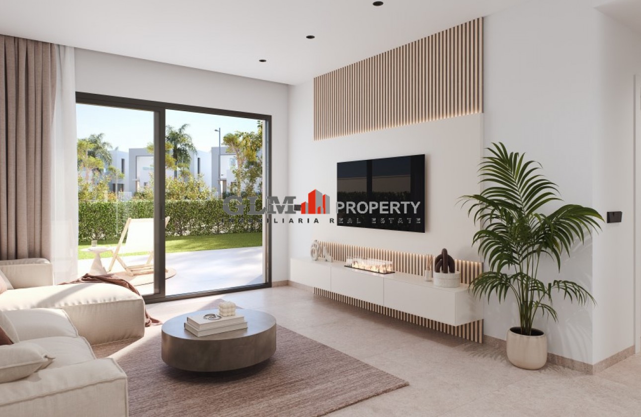 Resale - Apartment - Torre Pacheco - Santa Rosalia