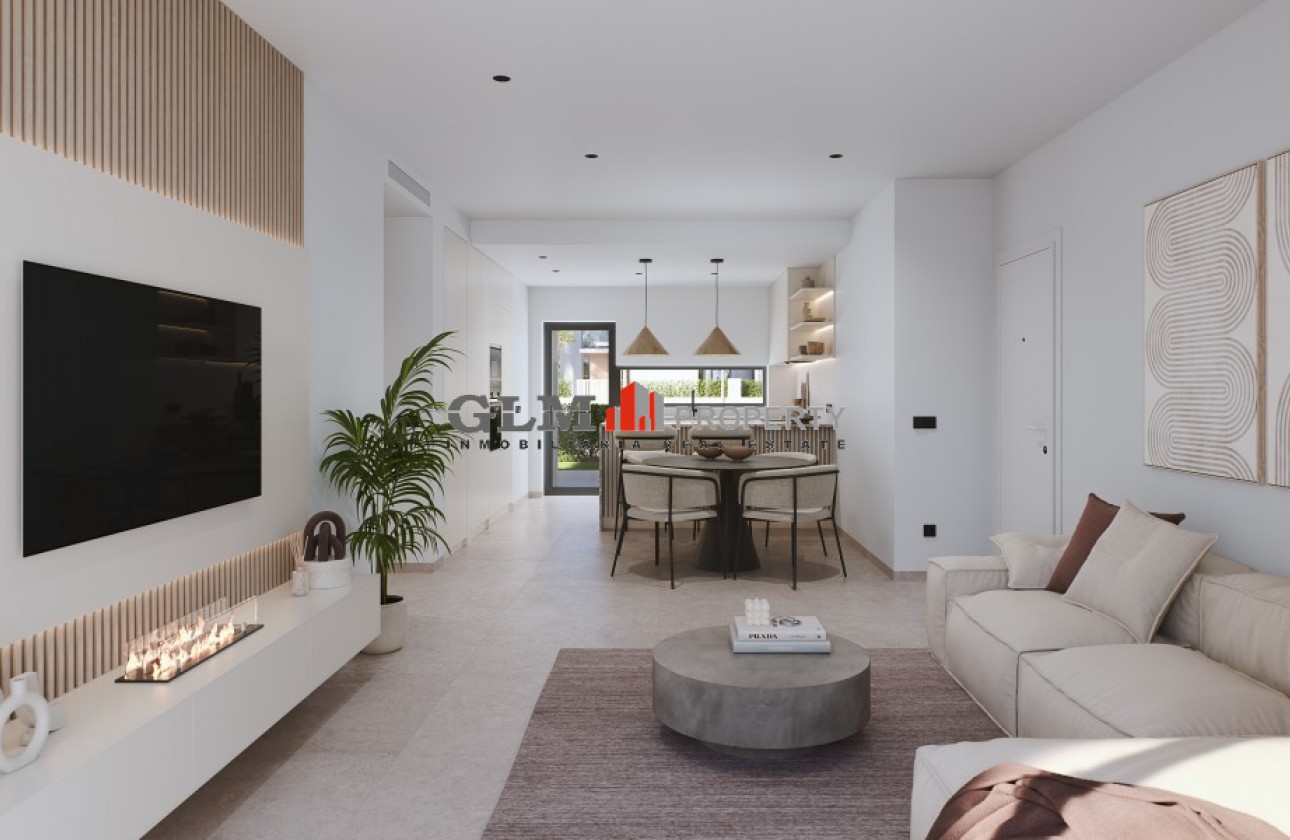 Resale - Apartment - Torre Pacheco - Santa Rosalia