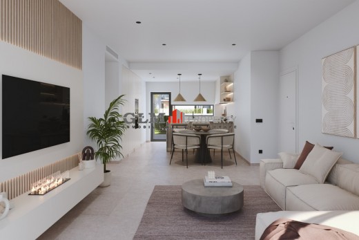 Resale - Apartment - Torre Pacheco - Santa Rosalia