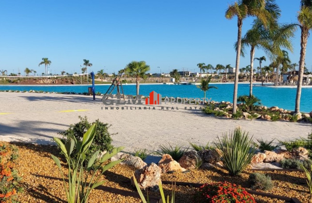 Resale - Apartment - Torre Pacheco - Santa Rosalia