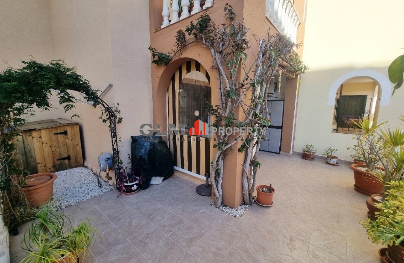 Reventa - Apartamento - Los Alcázares - Playa III