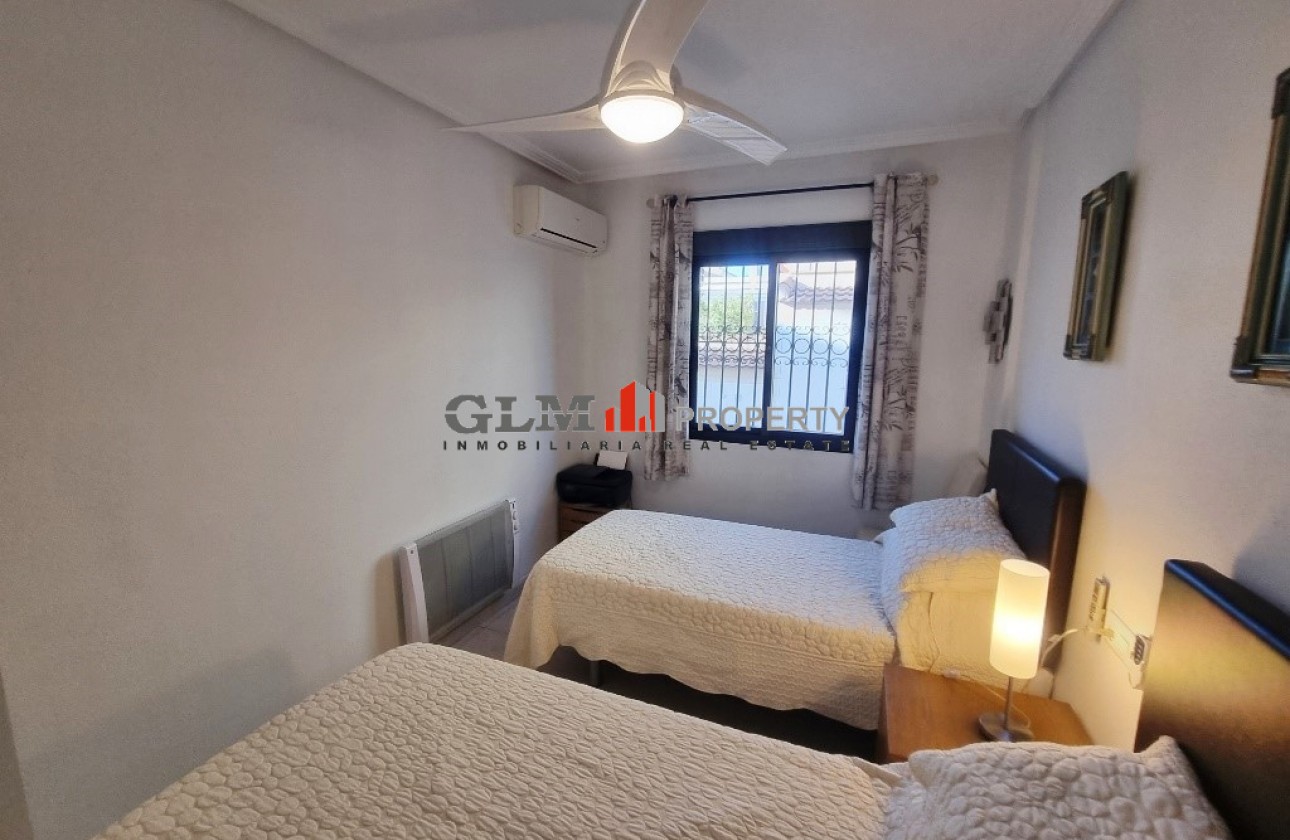Reventa - Apartamento - Los Alcázares - Playa III