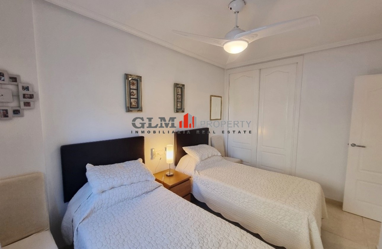 Reventa - Apartamento - Los Alcázares - Playa III