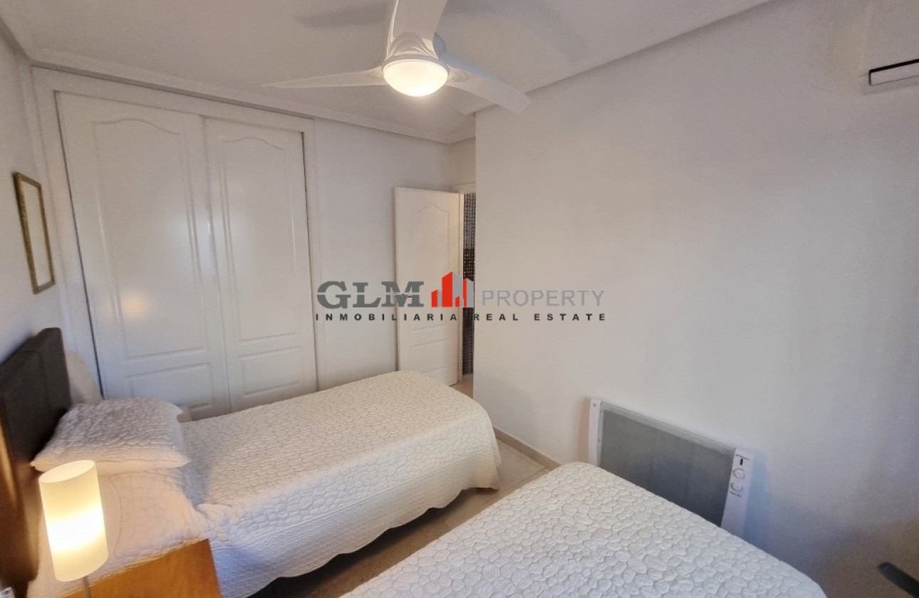 Reventa - Apartamento - Los Alcázares - Playa III