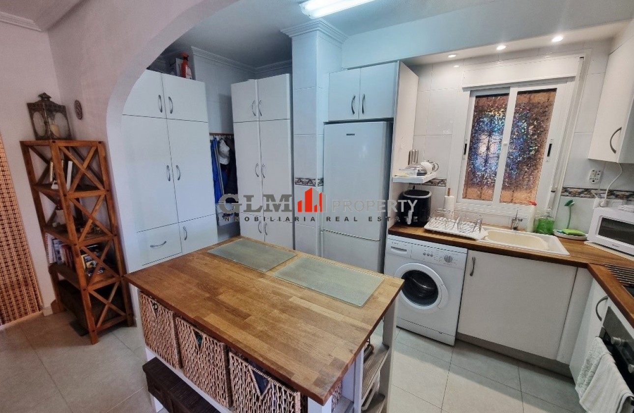 Reventa - Apartamento - Los Alcázares - Playa III