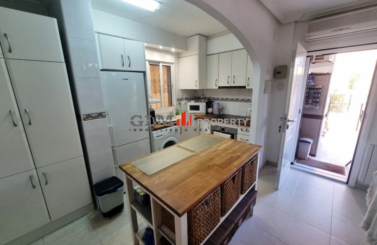 Reventa - Apartamento - Los Alcázares - Playa III