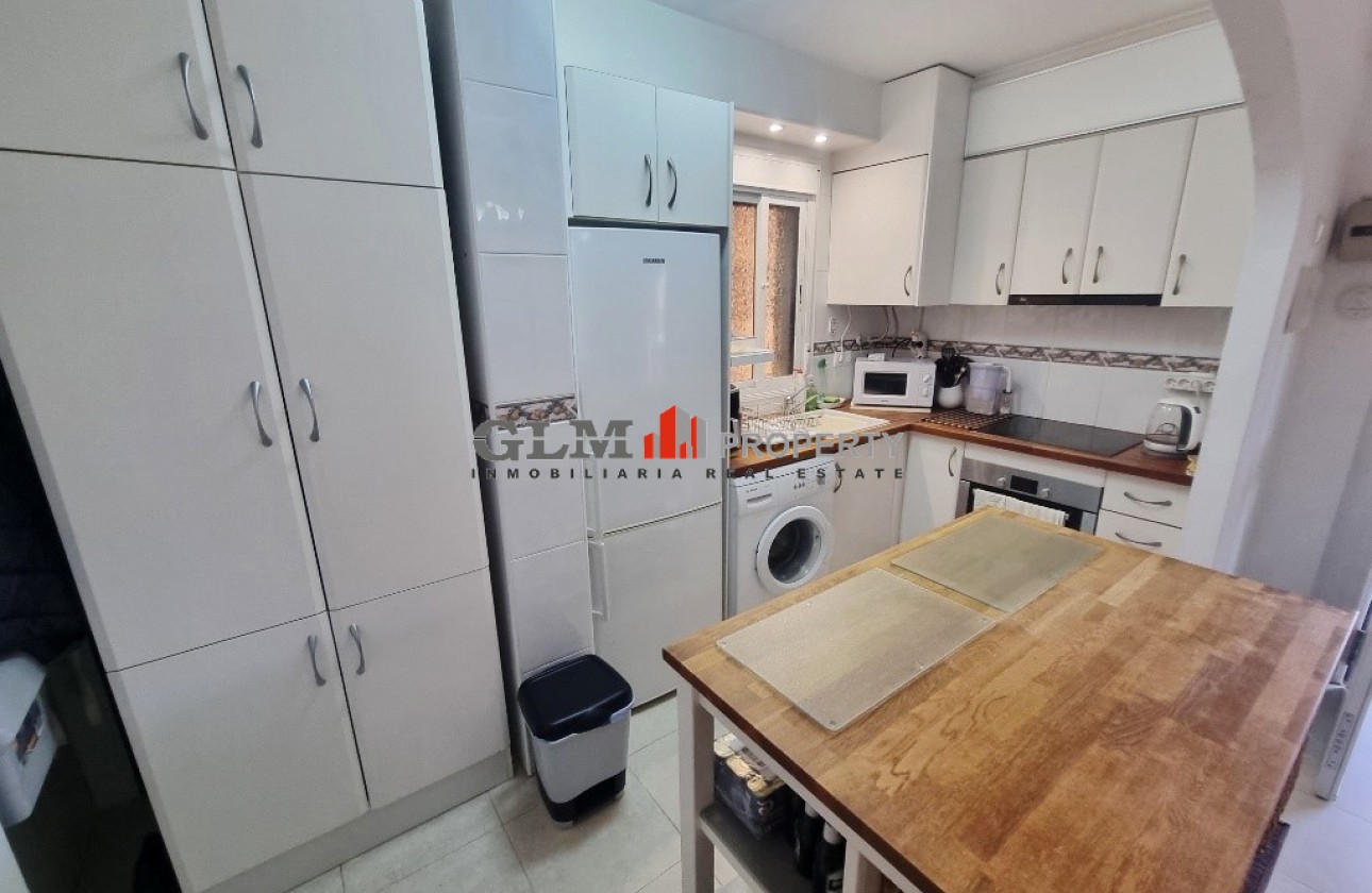 Reventa - Apartamento - Los Alcázares - Playa III