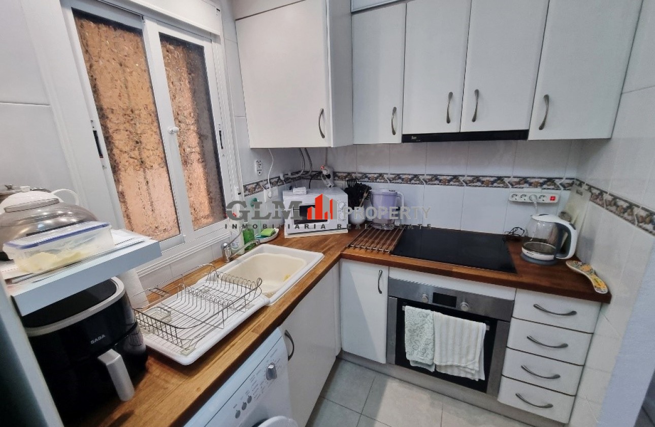 Reventa - Apartamento - Los Alcázares - Playa III