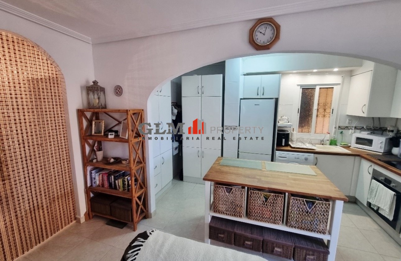 Reventa - Apartamento - Los Alcázares - Playa III