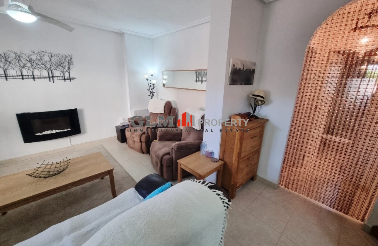 Reventa - Apartamento - Los Alcázares - Playa III