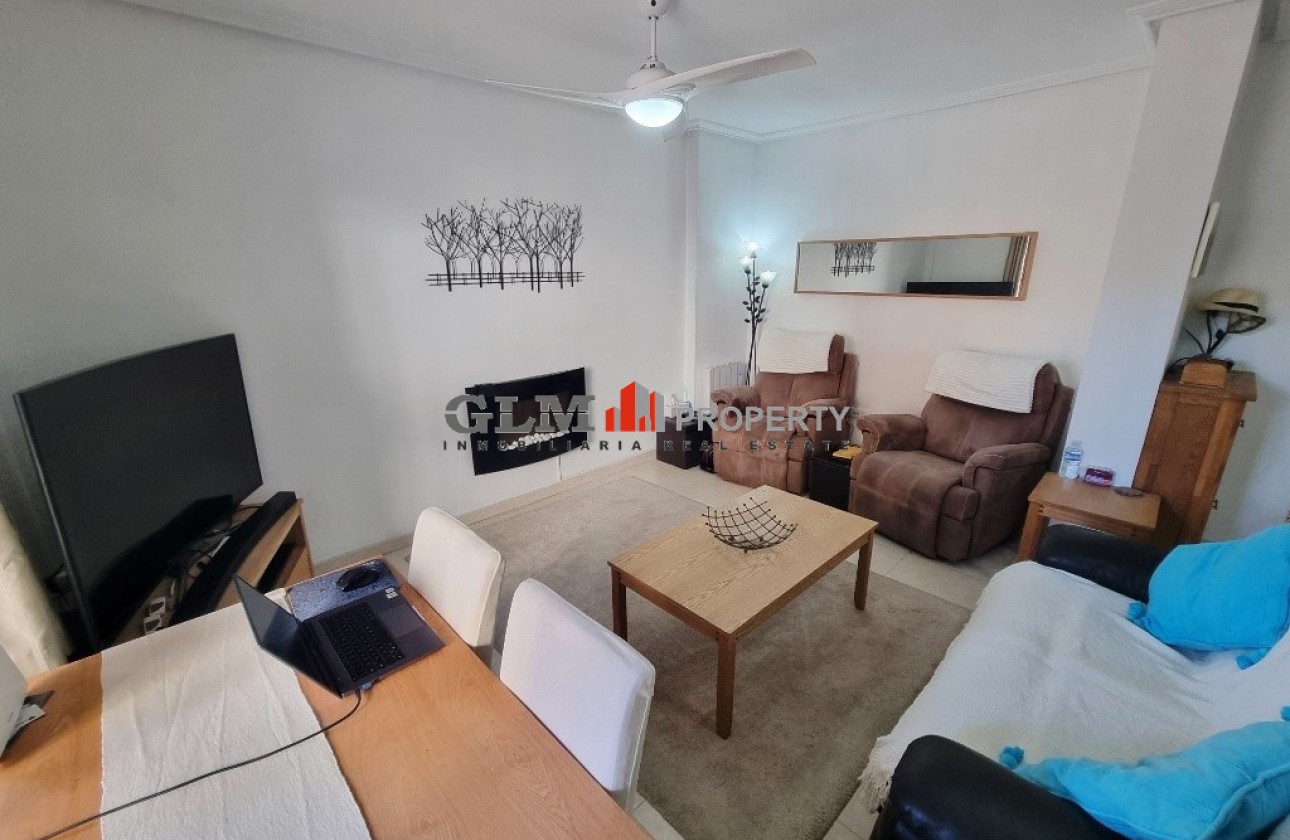 Reventa - Apartamento - Los Alcázares - Playa III
