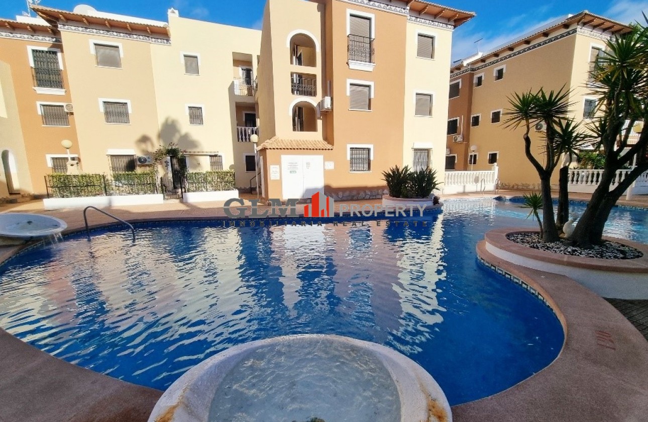 Reventa - Apartamento - Los Alcázares - Playa III
