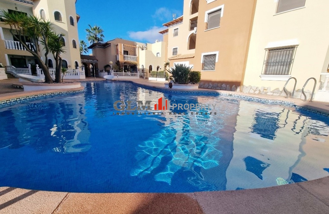 Reventa - Apartamento - Los Alcázares - Playa III