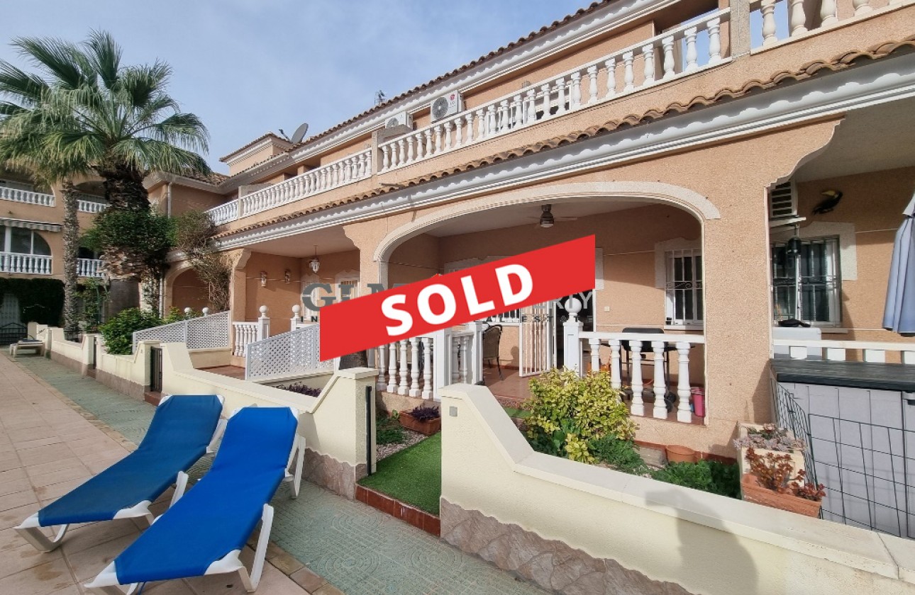 Återförsäljning -  - Los Alcázares - Playa I