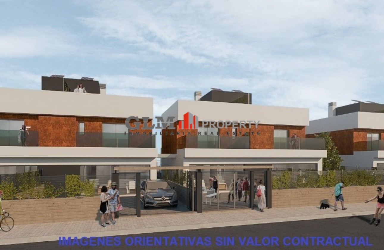 Återförsäljning -  - PILAR DE LA HORADADA - Rambla Beach - Margove