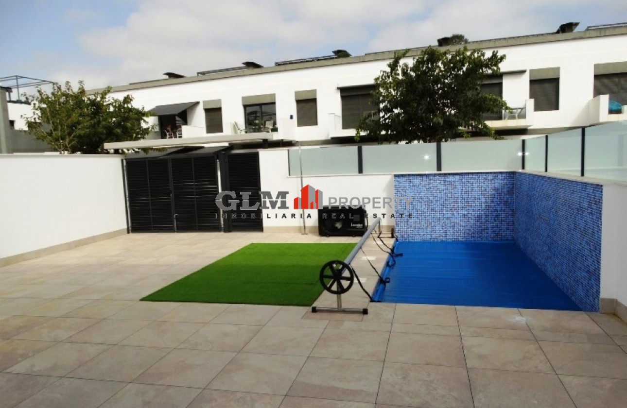 Återförsäljning -  - PILAR DE LA HORADADA - Rambla Beach - Margove