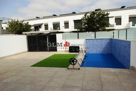 Återförsäljning -  - PILAR DE LA HORADADA - Rambla Beach - Margove