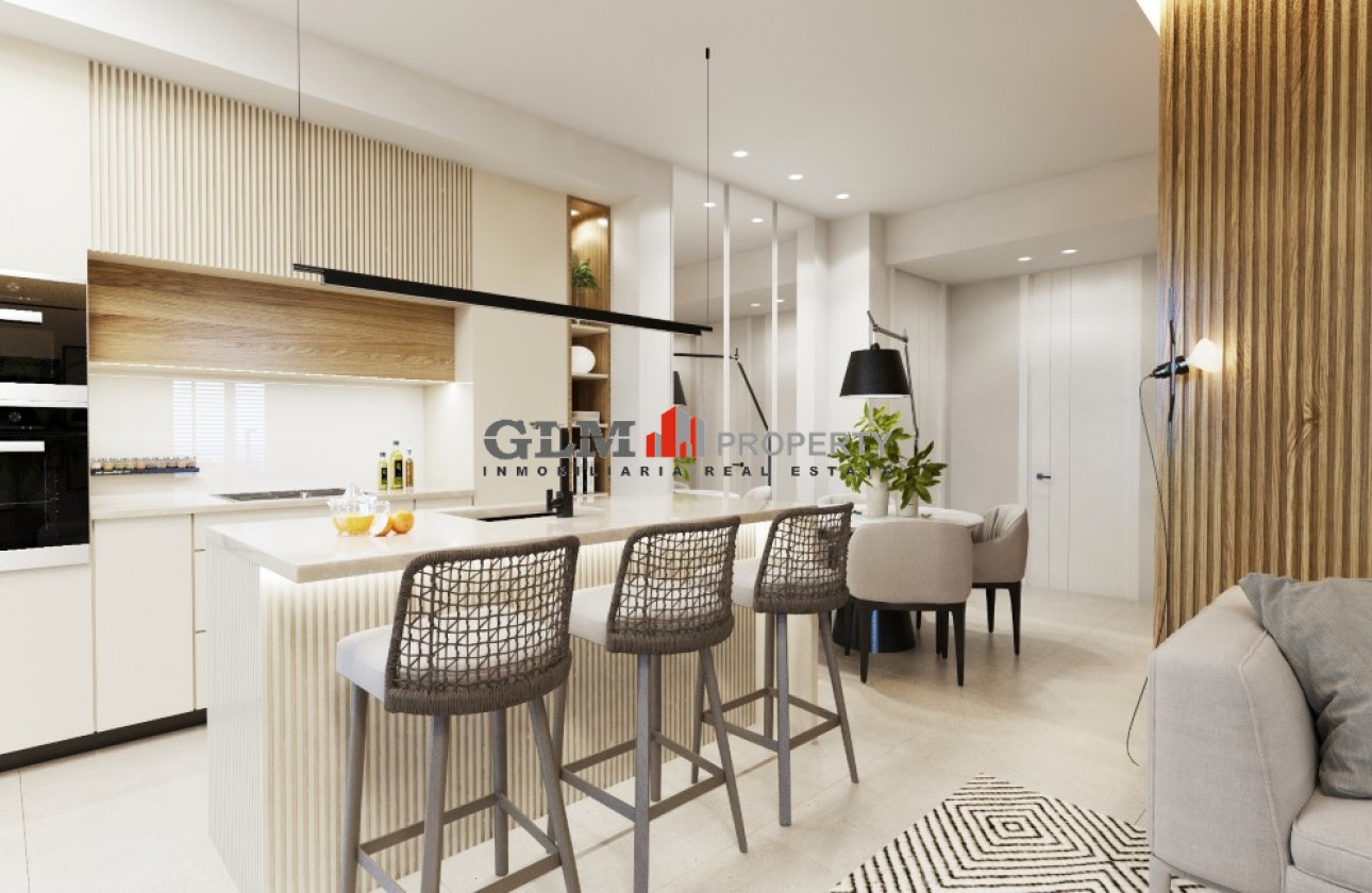 Reventa - Apartamento - Torre Pacheco - Santa Rosalia