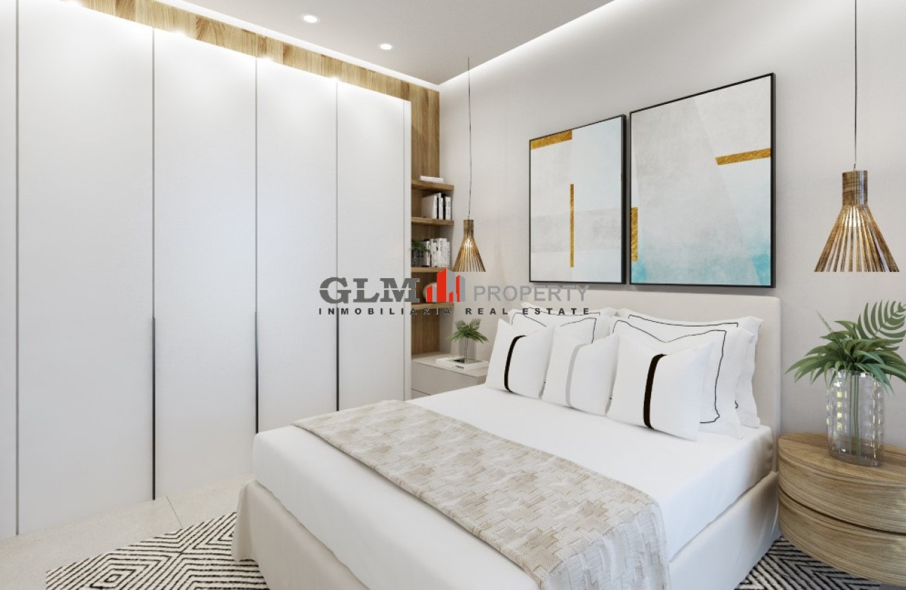 Reventa - Apartamento - Torre Pacheco - Santa Rosalia