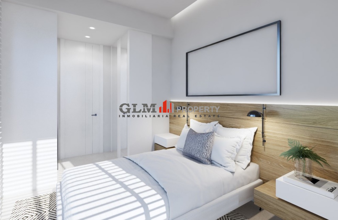 Reventa - Apartamento - Torre Pacheco - Santa Rosalia