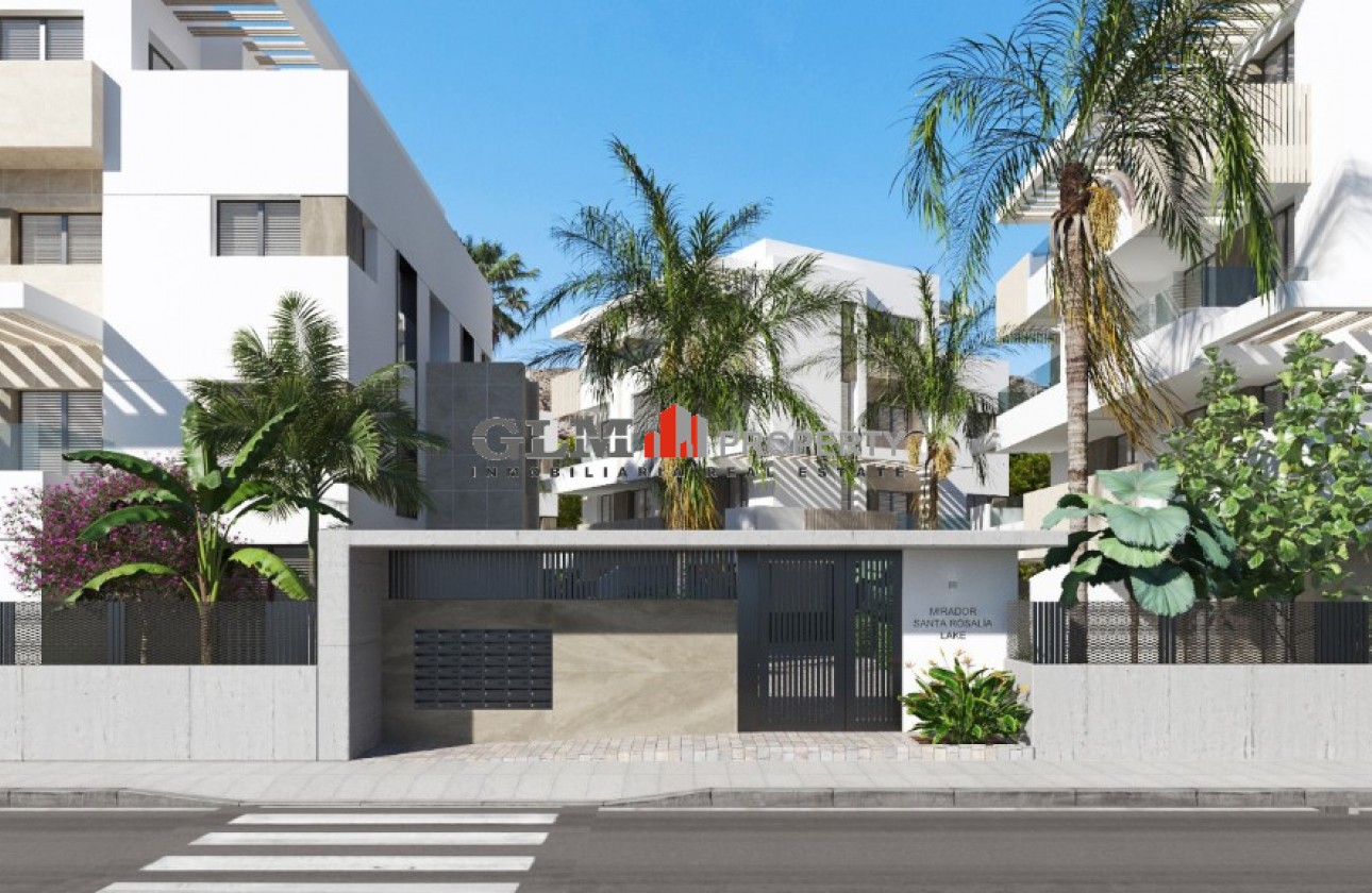 Reventa - Apartamento - Torre Pacheco - Santa Rosalia