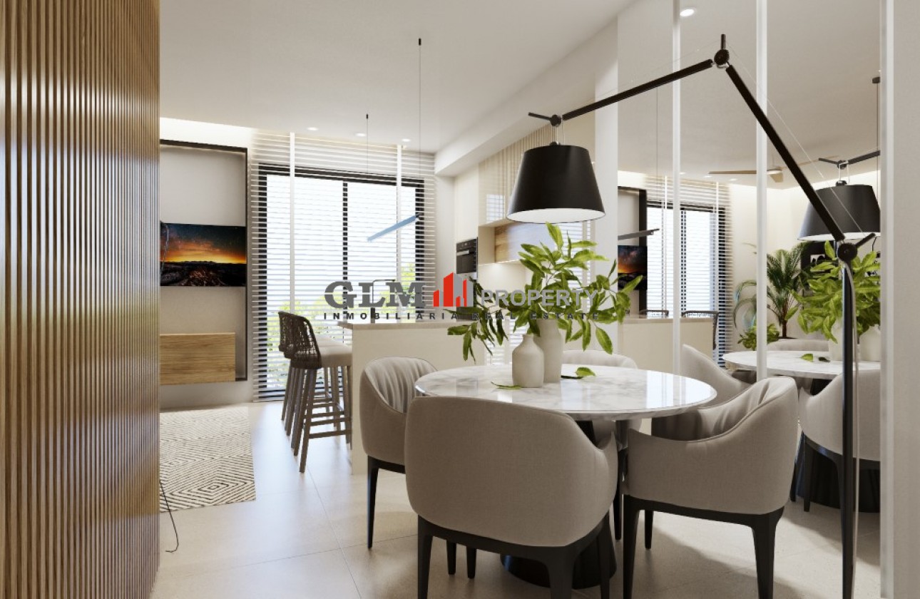 Reventa - Apartamento - Torre Pacheco - Santa Rosalia