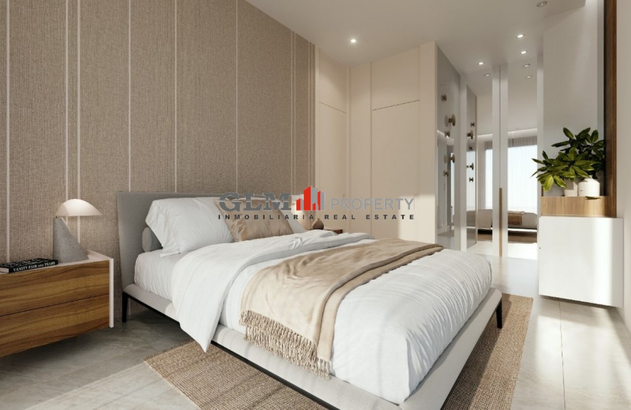 Resale - Apartment - Torre Pacheco - Santa Rosalia