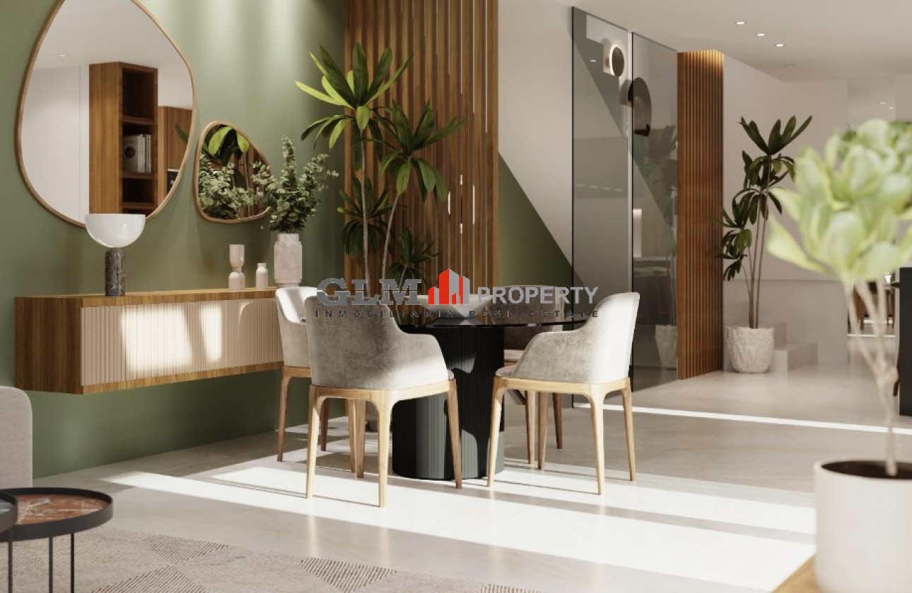 Resale - Apartment - Torre Pacheco - Santa Rosalia