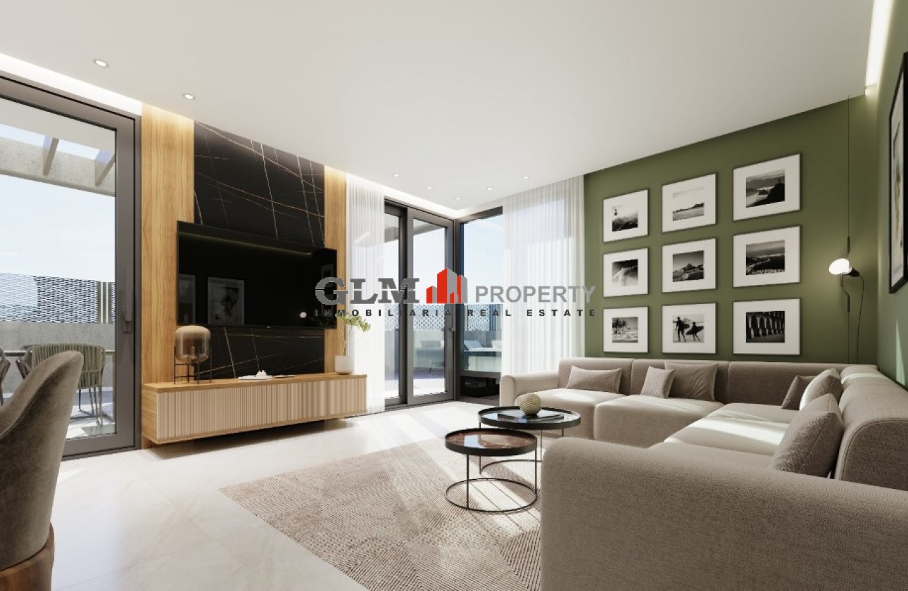 Resale - Apartment - Torre Pacheco - Santa Rosalia