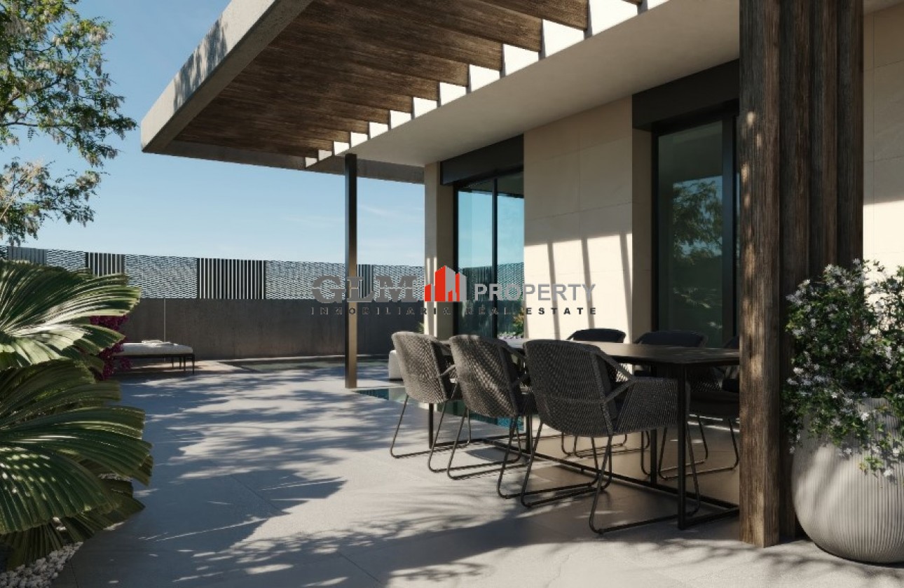 Resale - Apartment - Torre Pacheco - Santa Rosalia