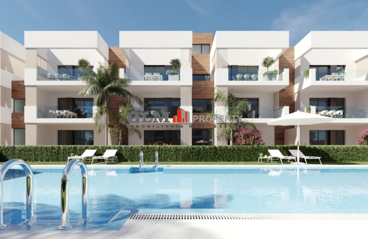 Resale - Apartment - San Pedro Del Pinatar - San Pedro Luxury Homes