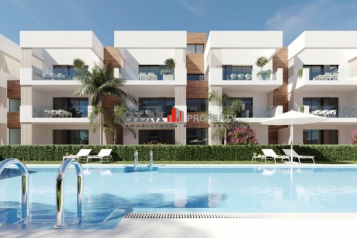 Resale - Apartment - San Pedro Del Pinatar - San Pedro Luxury Homes